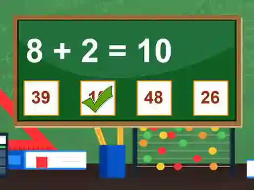 Oyunu Math Game çevrimiçi