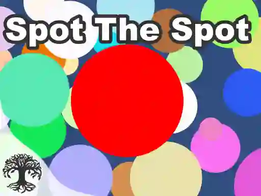 Oyunu Spot The Spot çevrimiçi