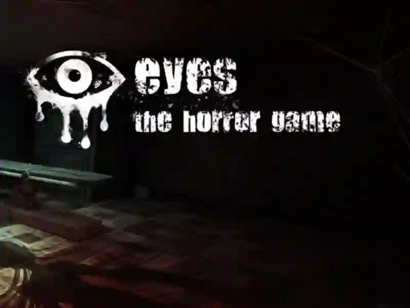 Oyunu Eyes of Horror çevrimiçi