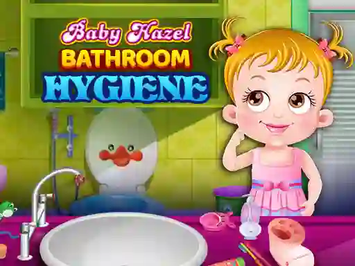 Oyunu Baby Hazel Bathroom Hygiene çevrimiçi