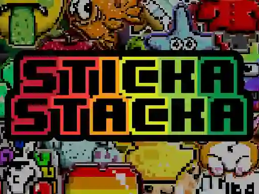 Oyunu Sticka Stacka çevrimiçi