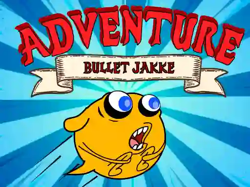 Oyunu Bullet Jakke Adventure çevrimiçi