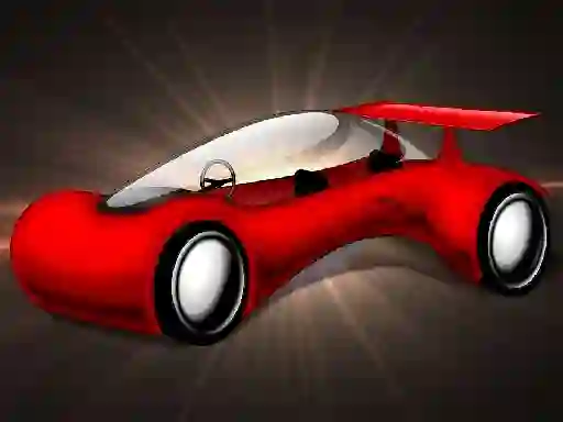 Oyunu Futuristic Cars çevrimiçi