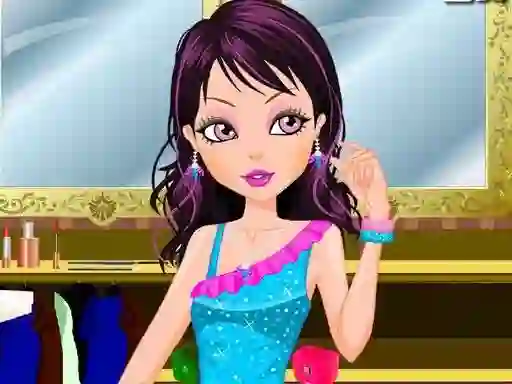 Oyunu Cute Diva Makeover çevrimiçi