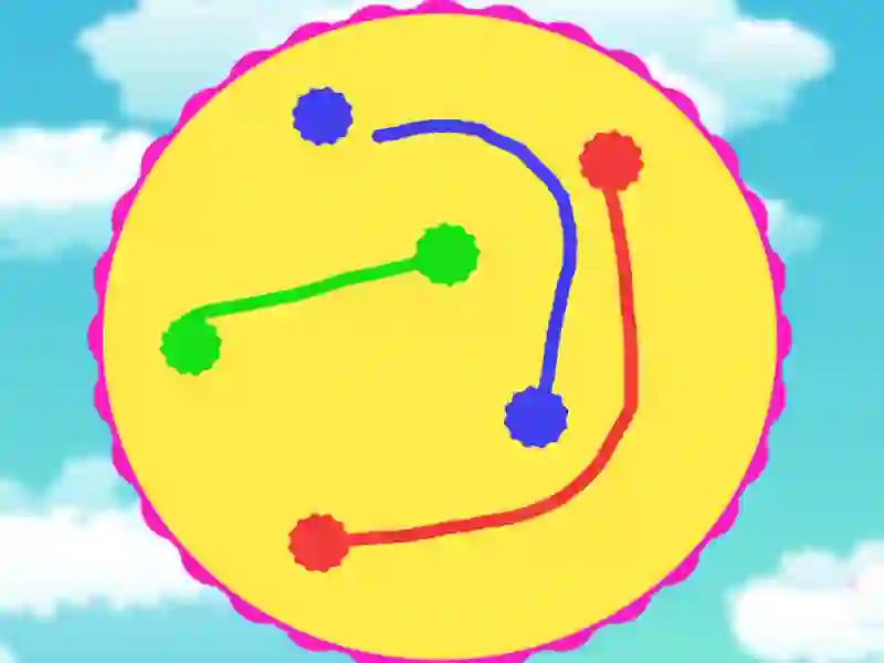 Oyunu Color Connect çevrimiçi