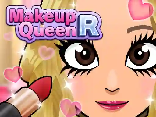 Oyunu Make Up Queen R çevrimiçi