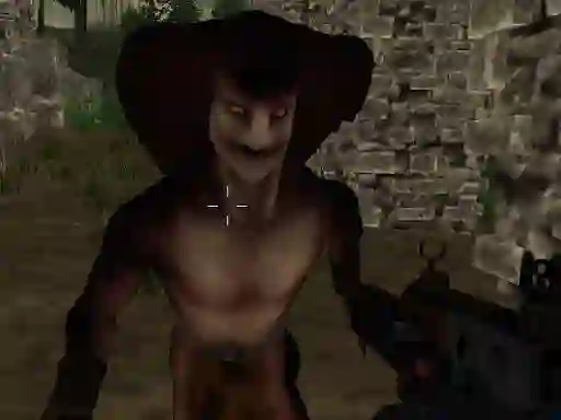 Oyunu Masked Forces Ancient Serpents çevrimiçi