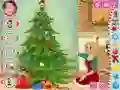 Oyunu Emma's Christmas Tree çevrimiçi