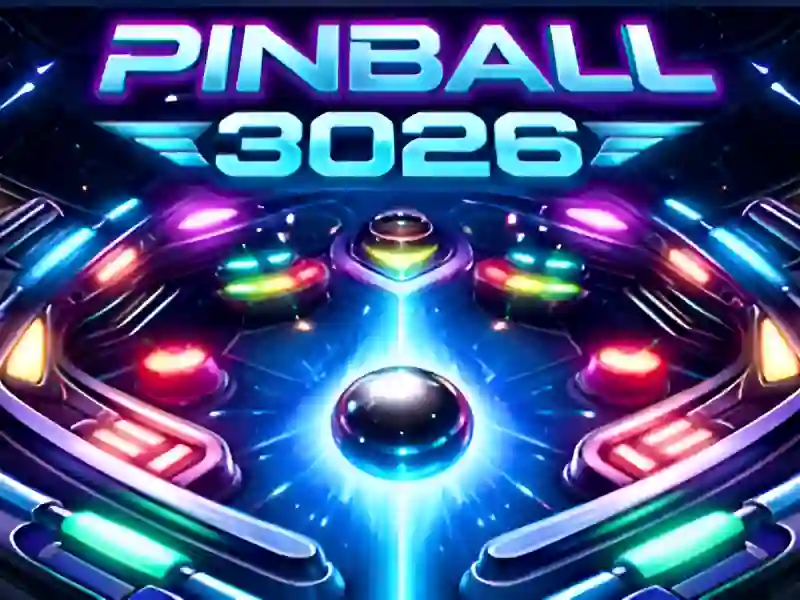 Oyunu Pinball 3026 çevrimiçi