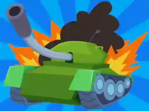 Oyunu Tanks Zone çevrimiçi
