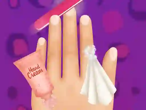 Oyunu Fashion Nail Salon çevrimiçi