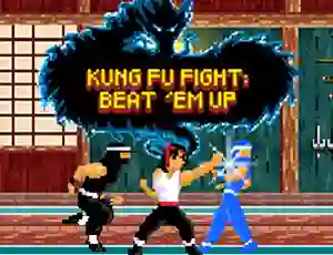 Oyunu Kung Fu Fight: Beat 'Em Up çevrimiçi