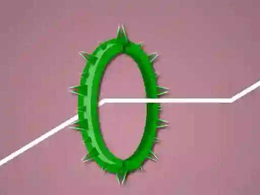 Oyunu Spike Rings çevrimiçi
