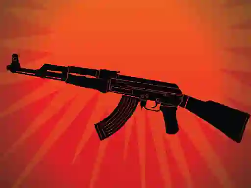 Oyunu AK-47 Simulator çevrimiçi