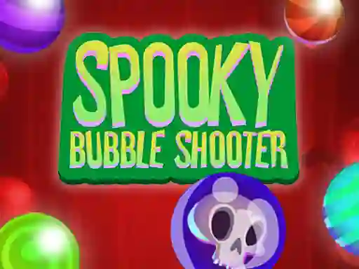 Oyunu Spooky Bubble Shooter çevrimiçi