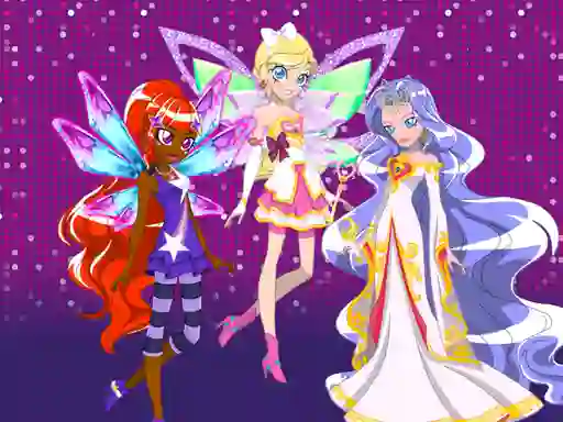 Oyunu Lolirockstars Maker çevrimiçi