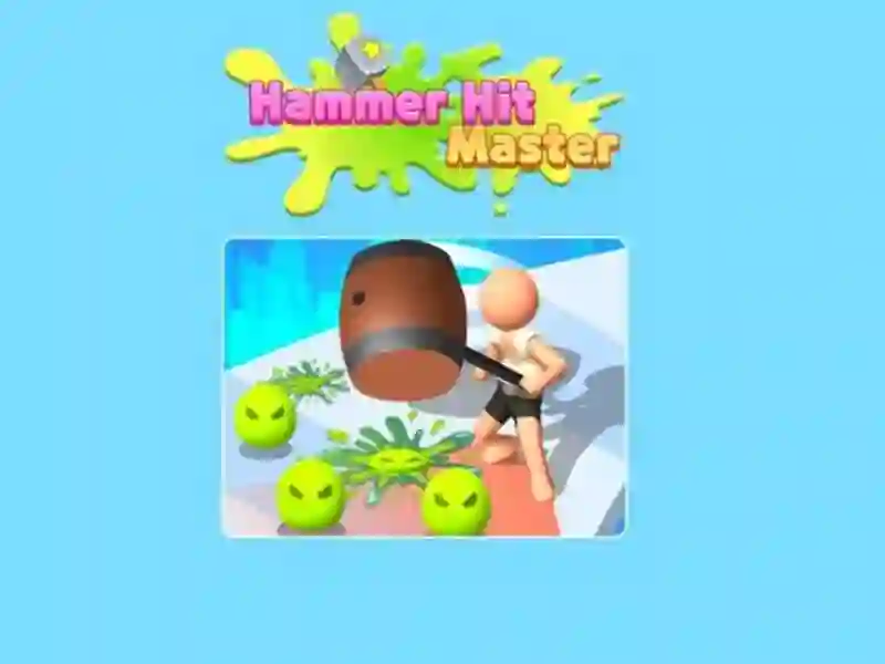 Oyunu Hammer Hit Master çevrimiçi