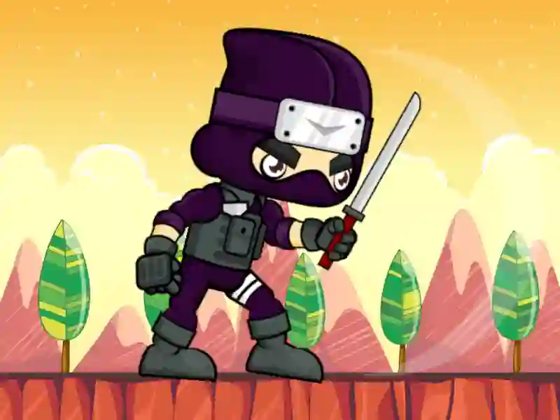 Oyunu Ninja Adventure: Relax Time çevrimiçi