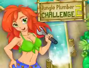 Oyunu Jungle Plumber Challenge 2 çevrimiçi