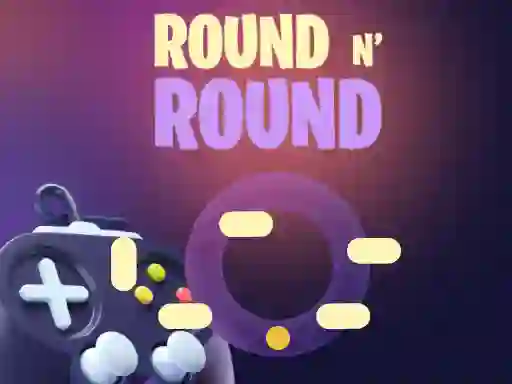 Oyunu Round N' Round çevrimiçi