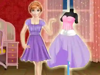Oyunu Annie Dress Design çevrimiçi