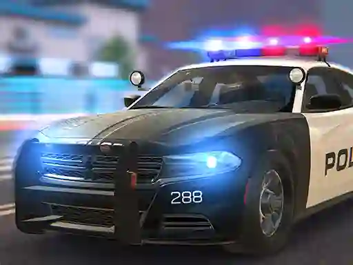 Oyunu Police Car Simulator çevrimiçi