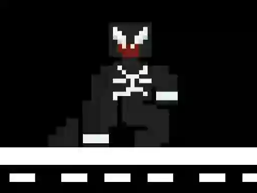 Oyunu 8Bit Venom çevrimiçi