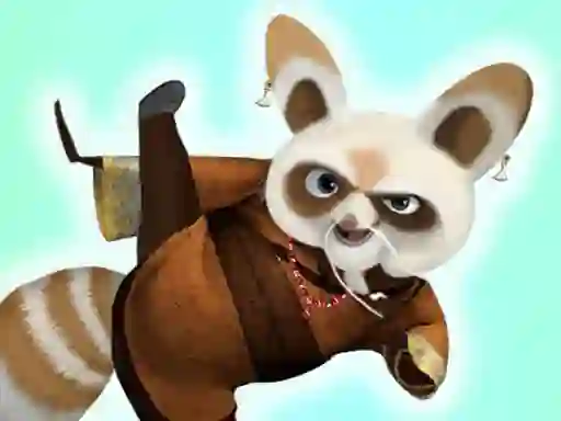Oyunu Kungfu Panda Shifu çevrimiçi