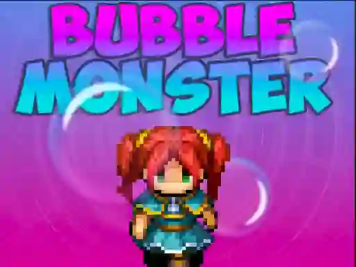 Oyunu Bubble Monster çevrimiçi
