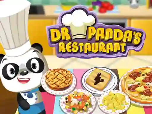 Oyunu Dr. Panda Restaurant çevrimiçi