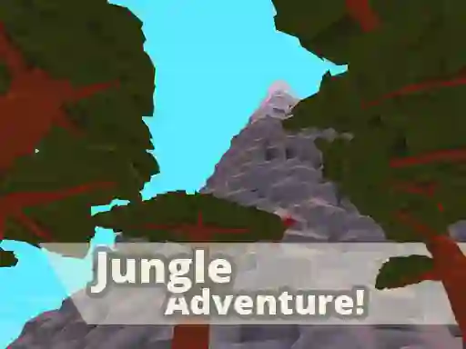 Oyunu Kogama: Jungle Adventure çevrimiçi