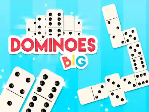 Oyunu Dominoes Big çevrimiçi