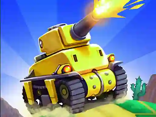 Oyunu Tank Battle Multiplayer çevrimiçi
