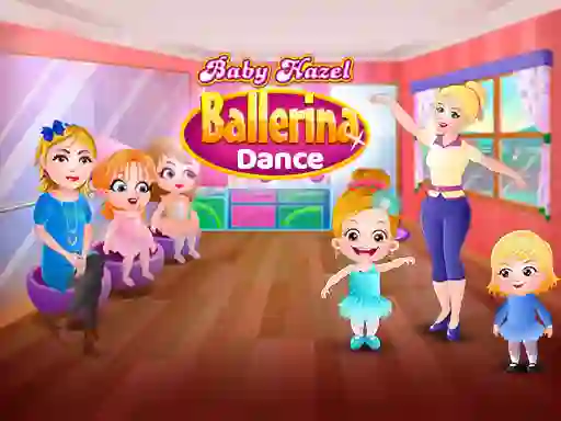 Oyunu Baby Hazel ballerina dance çevrimiçi