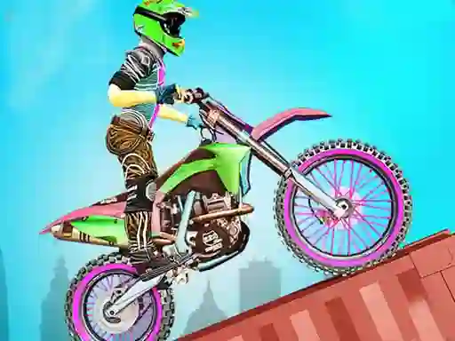 Oyunu Bike Stunt Racing 3d çevrimiçi