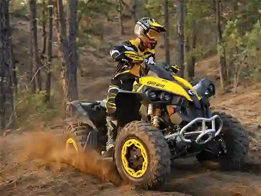 Oyunu ATV Offroad Puzzle çevrimiçi
