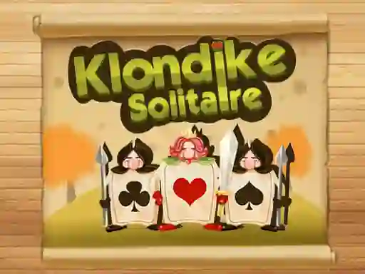 Oyunu Klondike Solitaire çevrimiçi