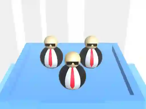 Oyunu Wobble Boss çevrimiçi