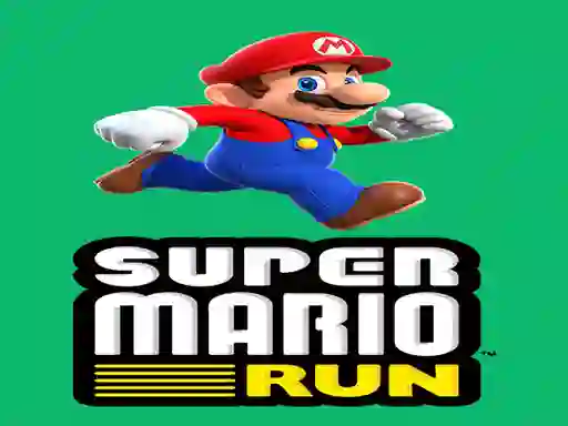Oyunu Super Mario Run 3D çevrimiçi