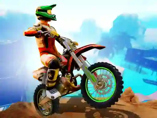 Oyunu Dirt Bike Extreme Parkour çevrimiçi