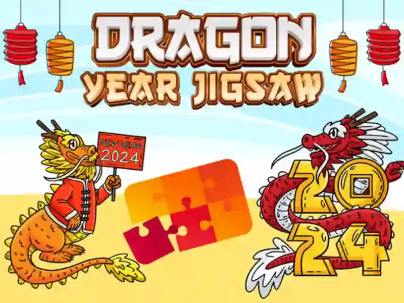 Oyunu Dragon Year Jigsaw çevrimiçi