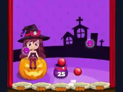 Oyunu Bubble Shooter Halloween çevrimiçi