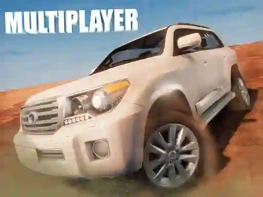 Oyunu Multiplayer 4x4 Offroad Drive çevrimiçi