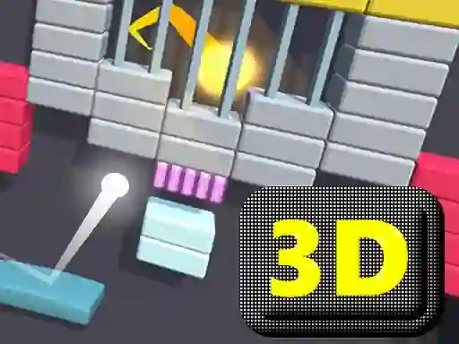 Oyunu Brick Breaker 3d çevrimiçi