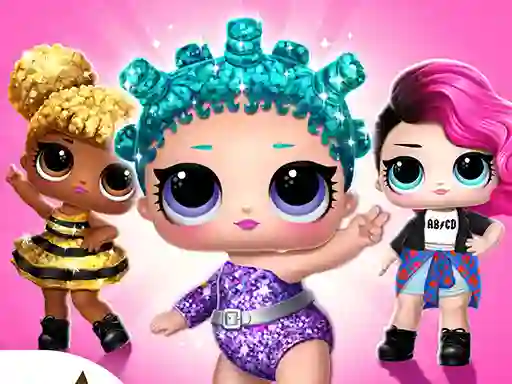 Oyunu Lol Dress Up çevrimiçi