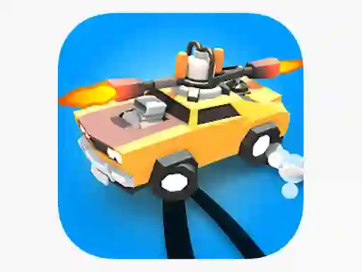 Oyunu Sky Racing Drift çevrimiçi