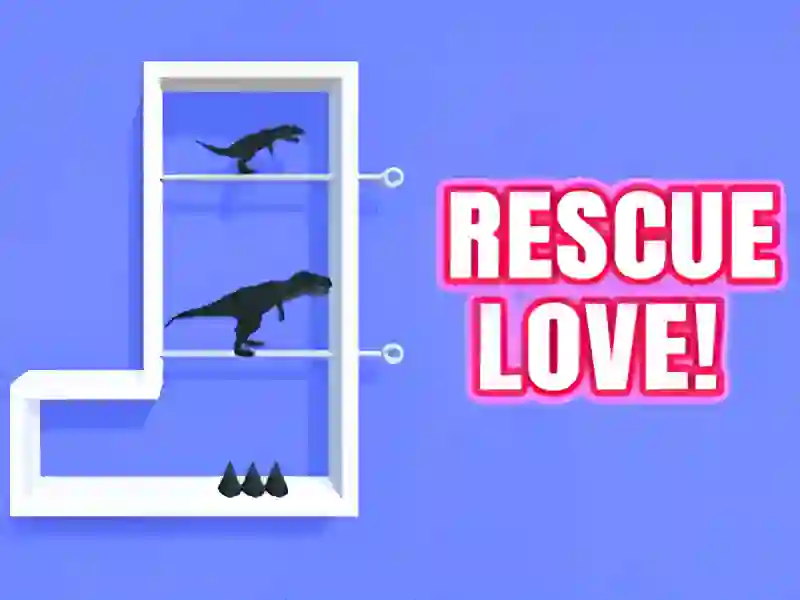 Oyunu Rescue Love çevrimiçi
