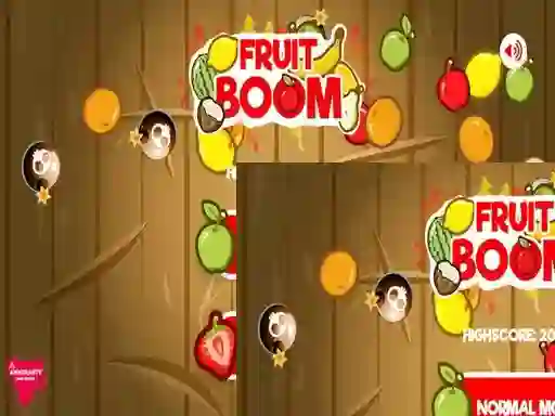 Oyunu Fruit Boom çevrimiçi