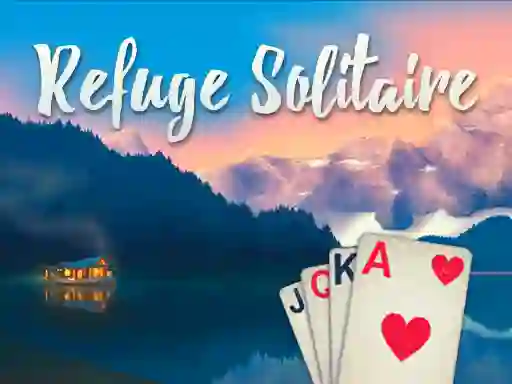 Oyunu Refuge Solitaire çevrimiçi