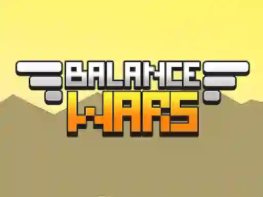 Oyunu Balance Wars çevrimiçi